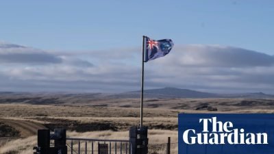 Falkland Islands Face Fresh Economic Threats From Argentina