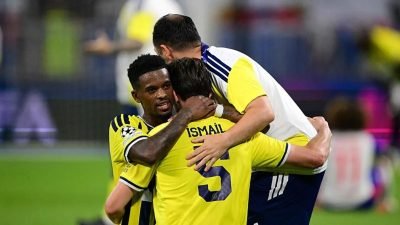 Fenerbahçe’nin Lyon zaferi Avrupa basınında: 18 yıllık hasrete geniş yer
