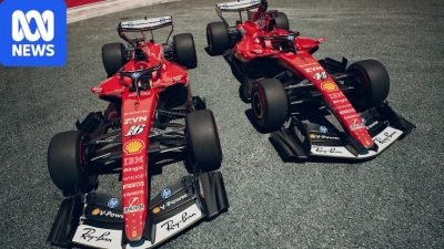 Ferrari Unveils Schumacher Tribute Livery as Antonelli Faces Grid Penalty at Monza