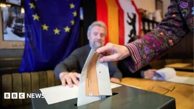German Regional Elections Place Further Political Pressure on Chancellor Friedrich Merz