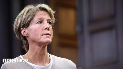 German Steakhouse Heiress Christina Block Faces Trial in Alleged Child Abduction Case