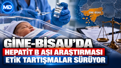Controversial Infant Hepatitis B Vaccine Trial Approved in Guinea-Bissau