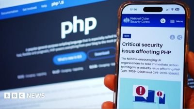 Global Race to Patch PHP Security Flaws After Critical Vulnerabilities Discovered