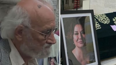 Gülsen Tuncer son yolculuğuna uğurlandı: Engin Ayça’dan duygusal veda