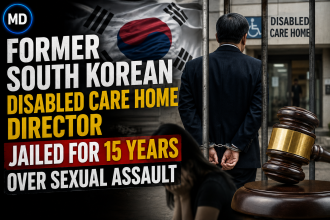 Former South Korean Disabled Care Home Director Jailed for 15 Years Over Sexual Assault