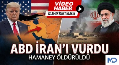 Hamaney’in Ölümü: Orta Doğu’da Kaos Başladı