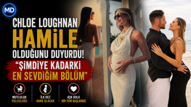 Chloe Loughnan hamile olduğunu duyurdu: “Şimdiye kadarki en sevdiğim bölüm”