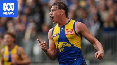 Harley Reid Reflects on Handling Spotlight, Discipline and Eagles Future