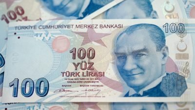 Hazine’nin eylül nakit açığı 467 milyar lirayı aştı