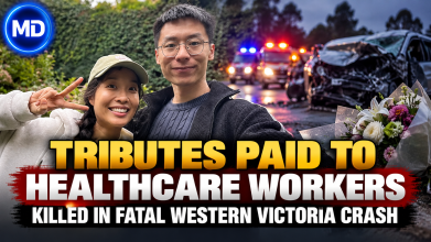 Tributes Paid to Healthcare Workers Killed in Fatal Western Victoria Crash