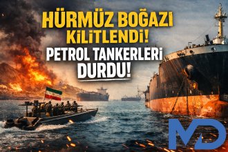 Hürmüz Boğazı’nda tanker geçişleri neden kısıtlandı? Petrol fiyatları nasıl etkilenecek? Küresel krizin tüm detaylarını keşfedin