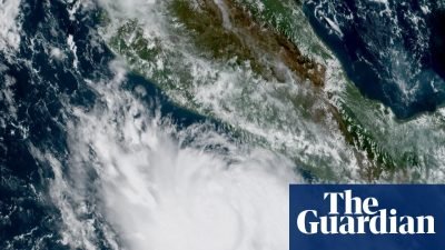 Hurricane Polo Escalates to Category 5 System Off Mexican Coast