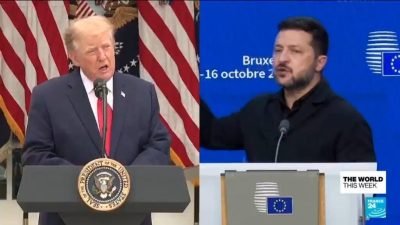 Indian Authorities Crack Down on Gen Z Movement as Tensions Rise Between Trump and Zelensky