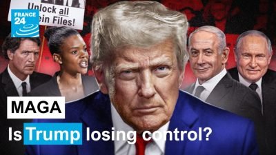 Internal Divisions Emerge Within MAGA Movement Ahead of 2026 Midterm Elections