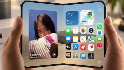 iPhone Duo’nun sağa taşınan kontrolleri solak kullanıcıları kızdırdı