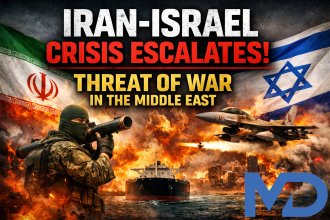 Iran–Israel Tensions Escalate Amid Ceasefire Violations and Retaliation Threats