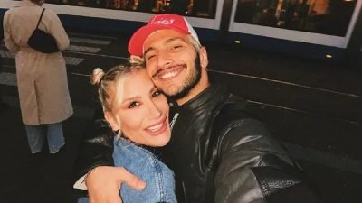İrem Derici’nin nişanlısı Melih Kunukçu tahliye edildi: İlk paylaşım geldi