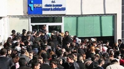 İŞKUR’un Antalya konferansı için 7,85 milyon TL’lik sözleşme
