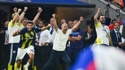 İsmail Kartal’dan Lyon zaferi sonrası mesaj: Çok rahattık