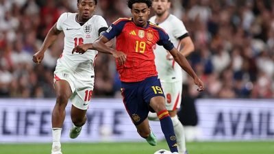 İspanya, Wembley’de İngiltere’yi 3-2 yenerek Uluslar Ligi’ne galibiyetle başladı