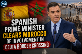 Spanish Prime Minister Clears Morocco of Involvement in Ceuta Border Crossing