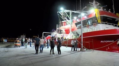 İstanbul’da 2026-2027 balık avı sezonu başladı: Palamut bolluğu dikkat çekti
