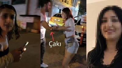 Karaköy’de Kanadalı turistin taksi iddiası: 6 bin 500 lira ve bıçaklı saldırı