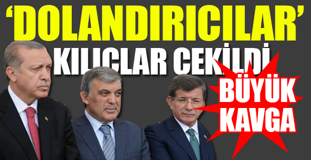 Kavga sertleşiyor! ‘Mal varlıkları araştırmalı’ diyen Davutoğlu’ndan sonra Özdağ: Cumhurbaşkanı derhal bankalara talimat vermeli