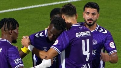 Keçiörengücü, Boluspor’u deplasmanda Diouf’un iki golüyle yendi