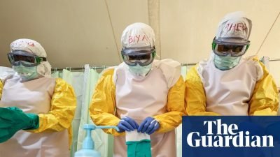 Kenya Reports First Ebola Fatality Following Citizen's Return from DR Congo