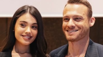 Kerem Bürsin ve Lizge Cömert için aşk iddiası: Henüz doğrulanmadı