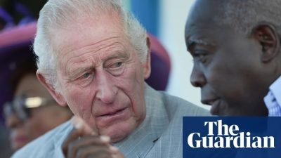 King Charles Confirms Legacy of Slavery Talks Ahead of Commonwealth Summit