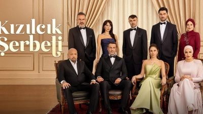 Kızılcık Şerbeti’nde senaryo değişikliği: Melis Civelek ve Zeynep Gür ayrılıyor