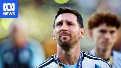 Lionel Messi Announces Retirement from International Football with Argentina