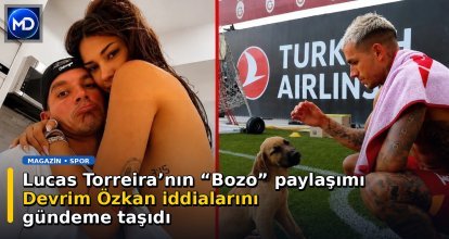 Lucas Torreira’nın “Bozo” paylaşımı Devrim Özkan iddialarını gündeme taşıdı