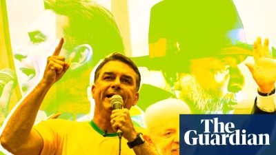 Lula Faces Flávio Bolsonaro in Brazil's 2026 Presidential Election