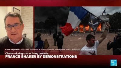 Macron Faces Criticism Over Detachment Amid Growing French Unrest