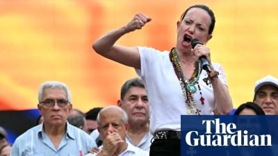 María Corina Machado Rejects US-Venezuela Oil Agreement as Illegitimate