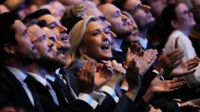 Marine Le Pen Prepares Major Campaign Speech as Polls Show Growing Support