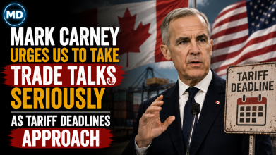 Mark Carney Urges US to Take Trade Talks Seriously as Tariff Deadlines Approach