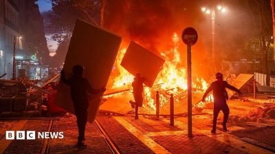 Marseille Enforces Security Measures and Curfews Following Severe Unrest and Looting