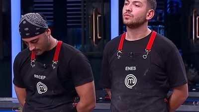 MasterChef Türkiye’de 27 Eylül 2026 elemesi: Recep yarışmaya veda etti