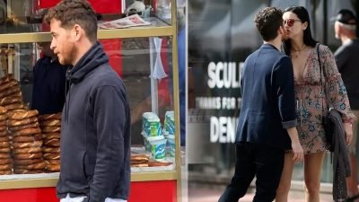 Metin Hara Nişantaşı’nda görüntülendi: Değişimi dikkat çekti