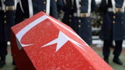 MSB duyurdu: Görev sırasında rahatsızlanan Piyade Uzman Çavuş Yusuf Güneş şehit oldu