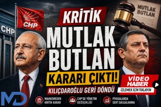 Kılıçdaroğlu ve “Mutlak Butlan” Kararı: CHP’de Yeni Dönem Tartışması