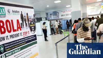 Mystery Surrounds Ebola Infection Source in Nigeria as Experts Trace Spread