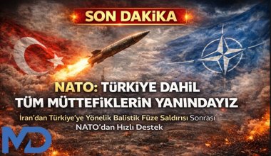 NATO’dan Türkiye’ye Net Destek Mesajı: “Tüm Müttefiklerimizin Yanındayız”