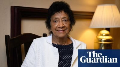 Navi Pillay Awarded Nobel Peace Prize for Contributions to International Law