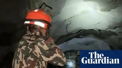 Nepal Flash Floods: Rescuers Search for Hundreds Trapped in Hydropower Tunnels