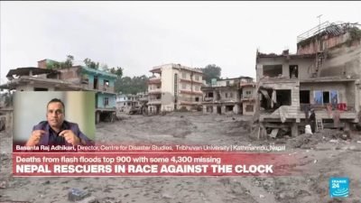 Nepalese Expert Urges Risk-Sensitive Urban Planning Following Unprecedented Floods